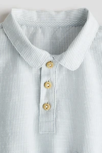 Cotton Romper Suit