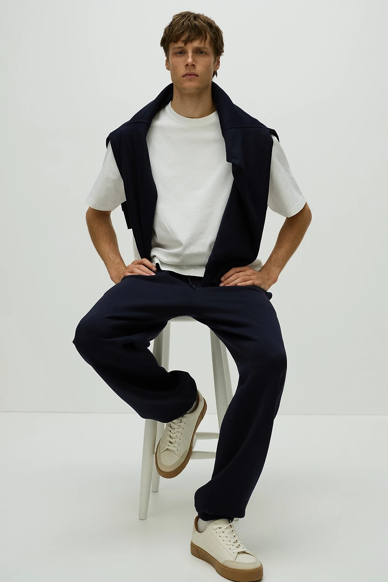 Relaxed Fit Sweatpants