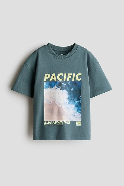 Printed T-Shirt