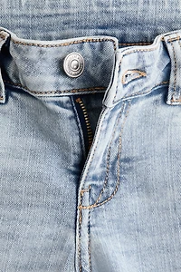 Flared Low Waist Jeans