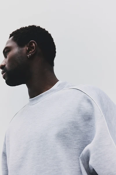 Chandail de sport grande taille DryMove🅪