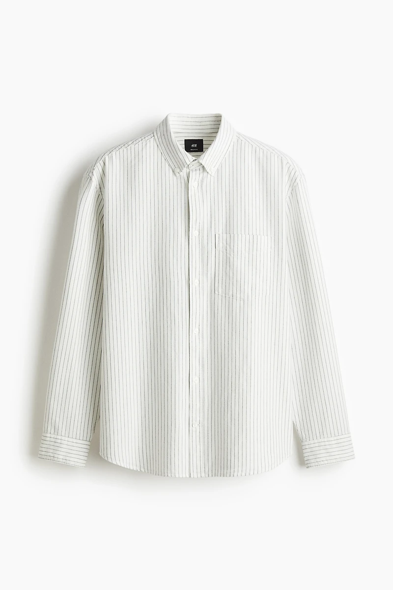 Chemise Oxford classique