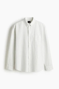 Chemise Oxford classique
