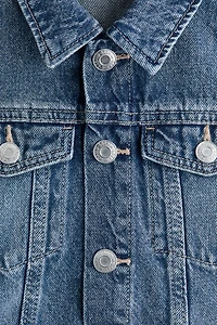 Veste en denim