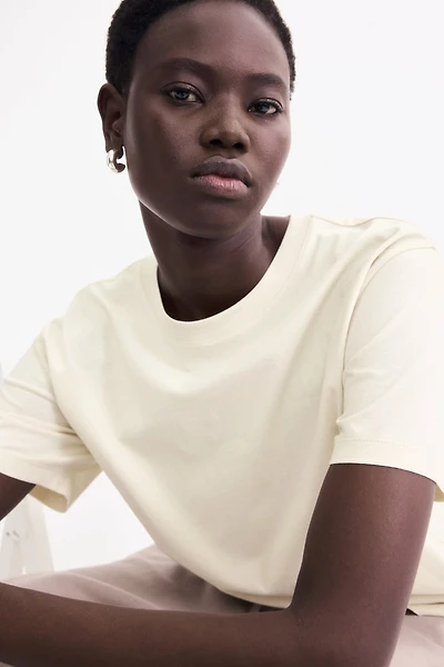 T-shirt en coton