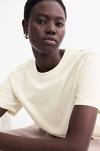 T-shirt en coton