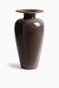 Large Stoneware Vase
