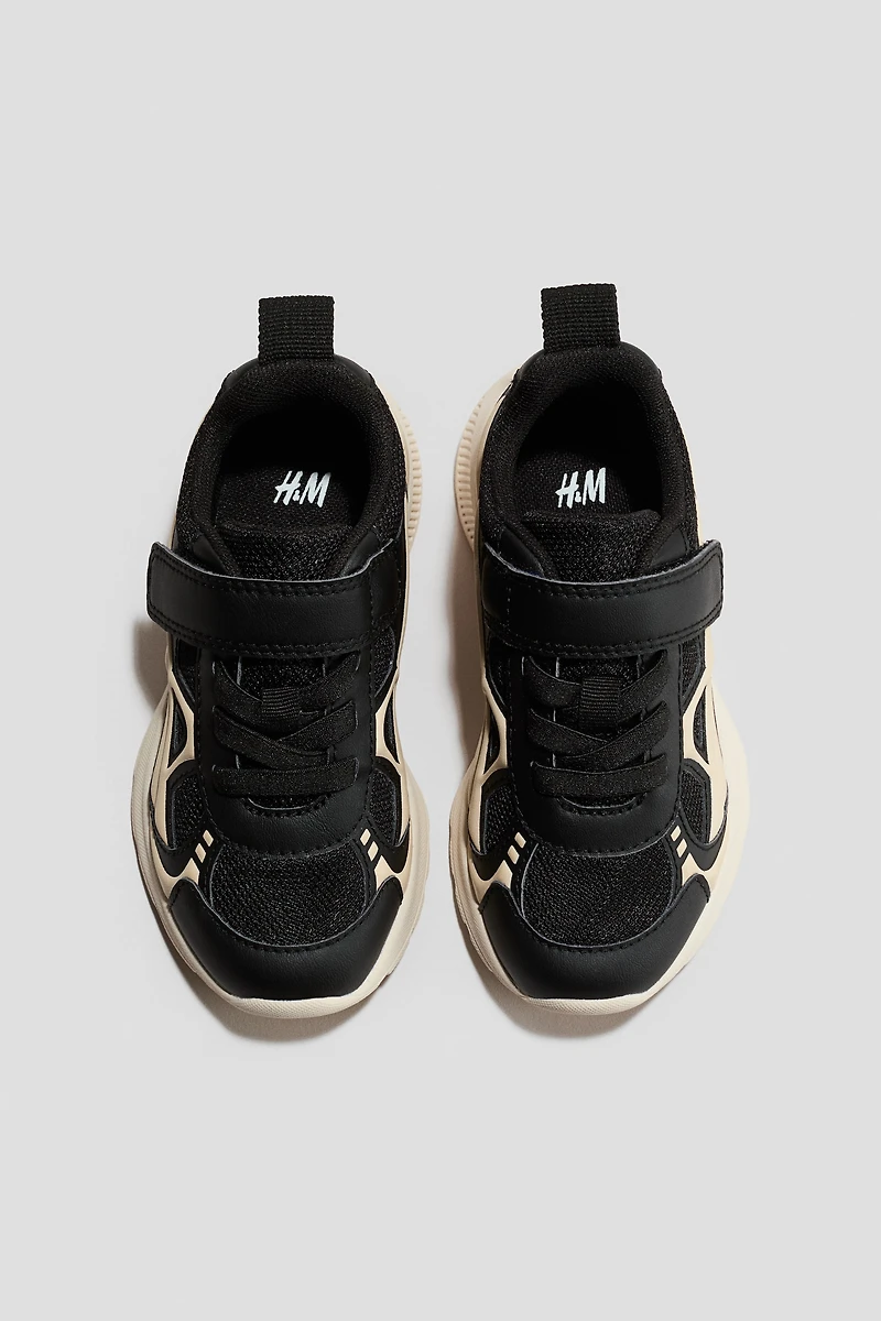 Lightweight-Sole Sneakers