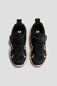 Lightweight-Sole Sneakers