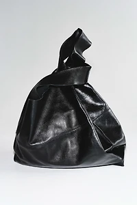 Leather Tote Bag