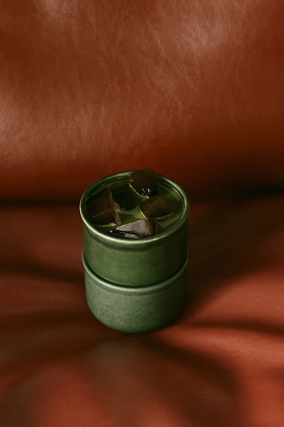 Stoneware Matcha Mug