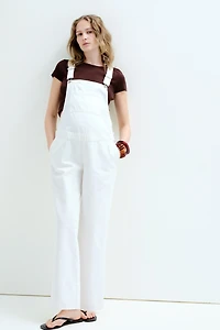 MAMA Before & After Denim Overalls