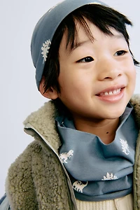 2-piece Beanie and Tube Scarf Set