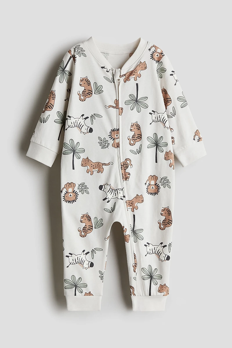 Pyjama à motif