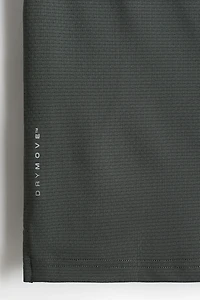 Muscle-Fit Sports Shirt with DryMove™