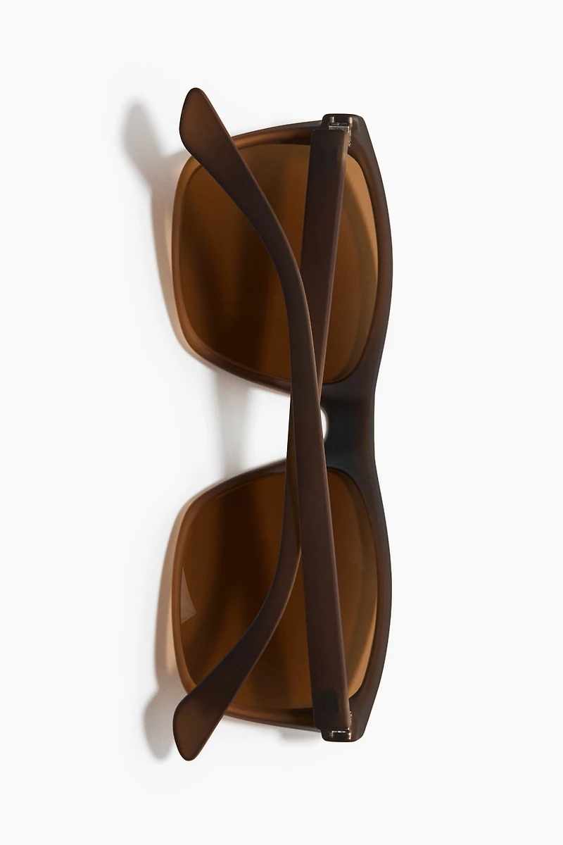 Rectangular Sunglasses