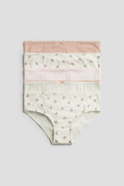 5-pack Cotton Briefs