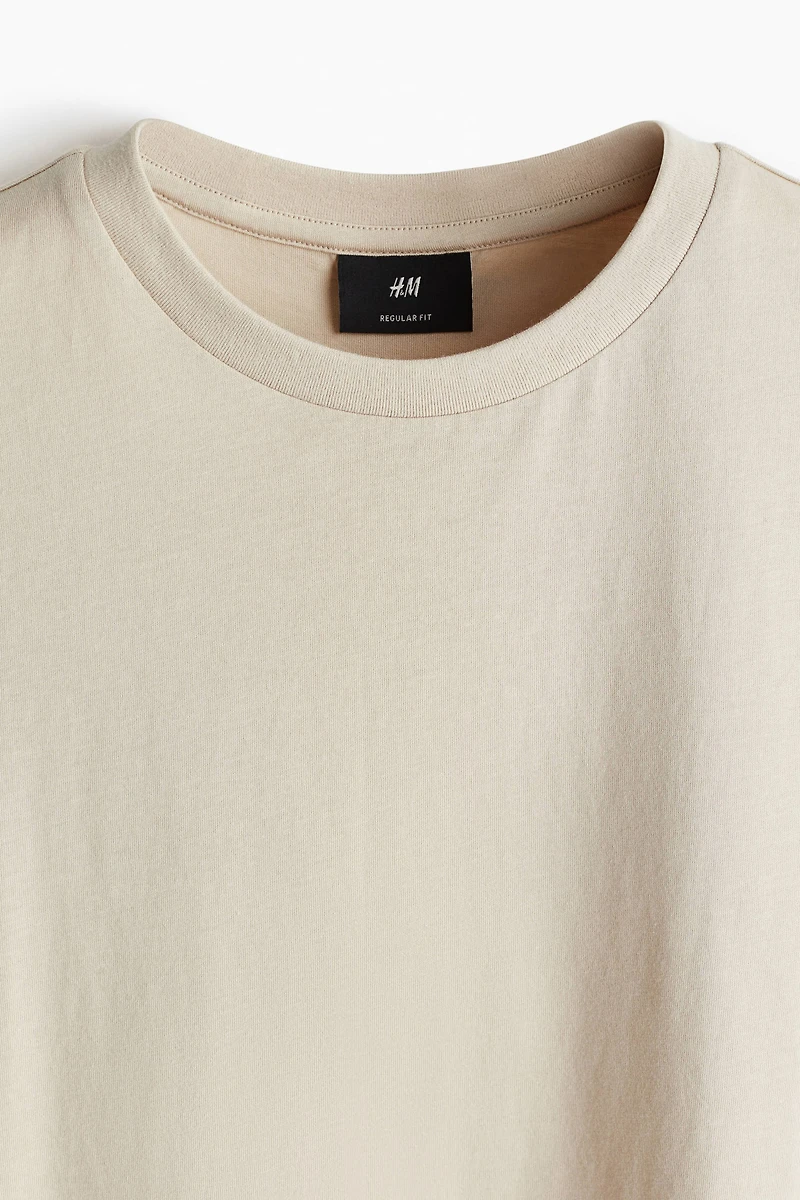 Lot de 3 T-shirts Coupe Classique