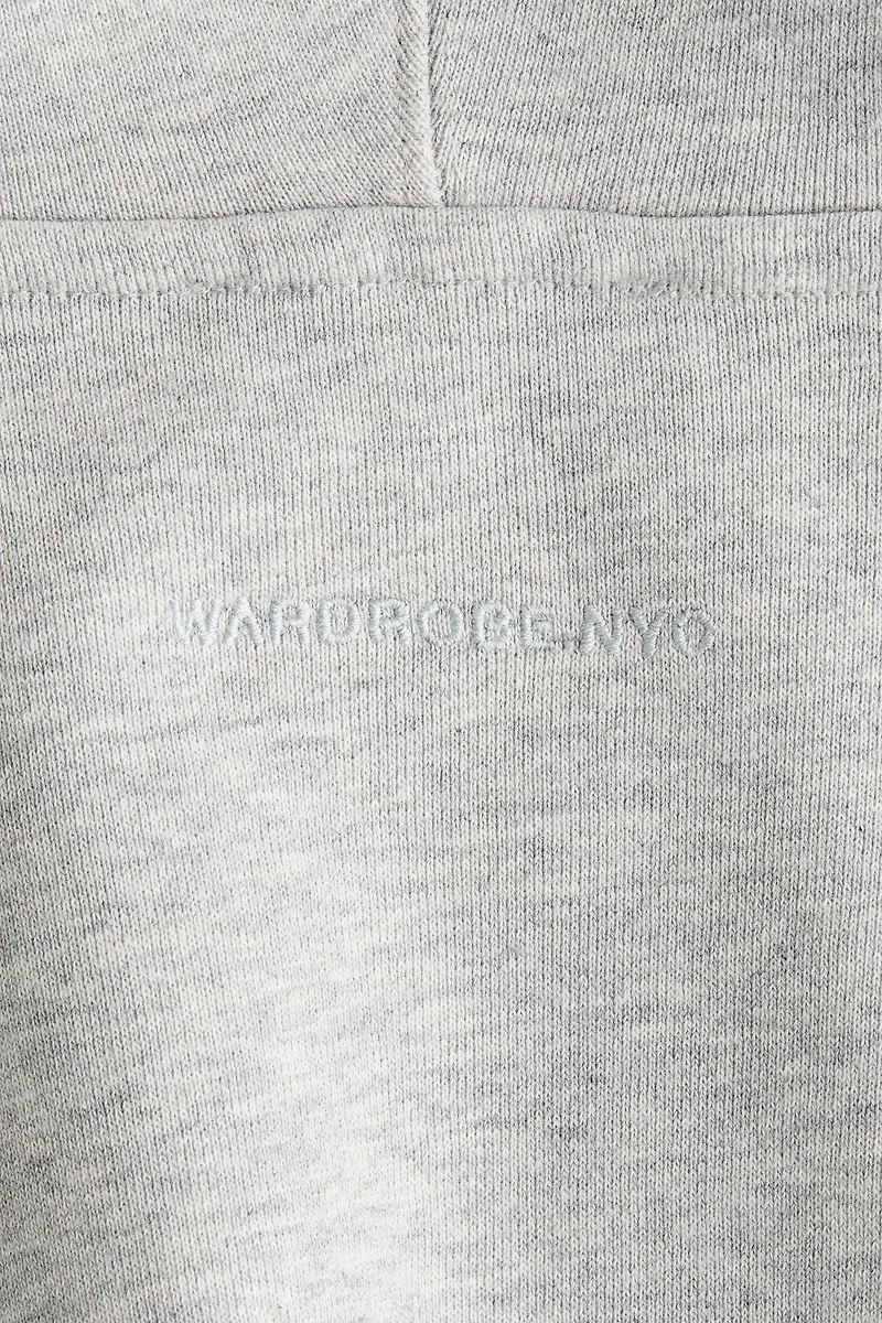 Cropped Hoodie