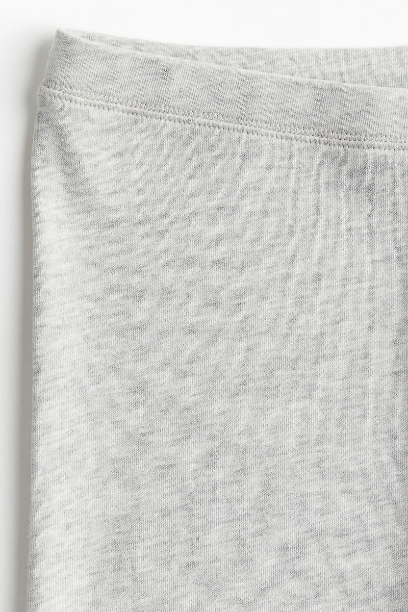 Flared Leggings