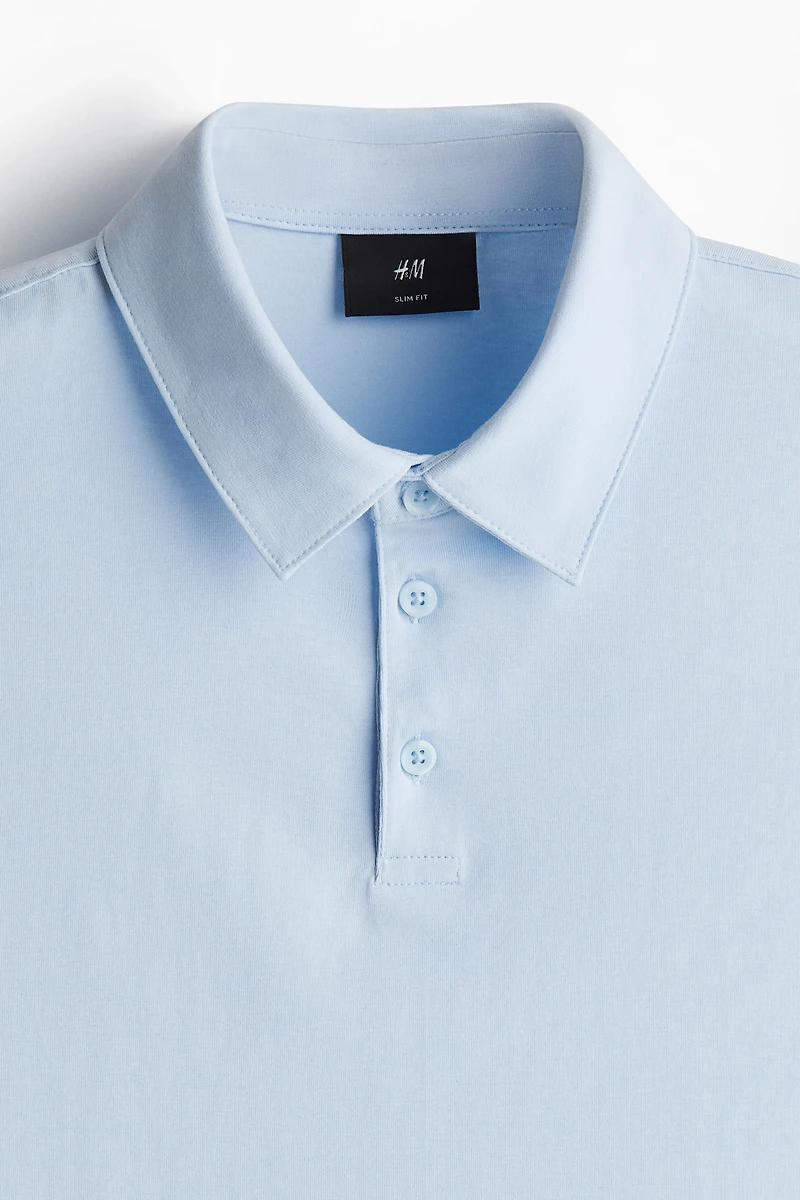 Slim Fit Polo Shirt