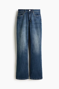 Bootcut High Jeans