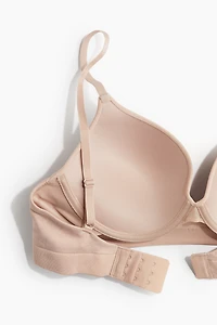 Soutien-gorge pigeonnant Sans Coutures