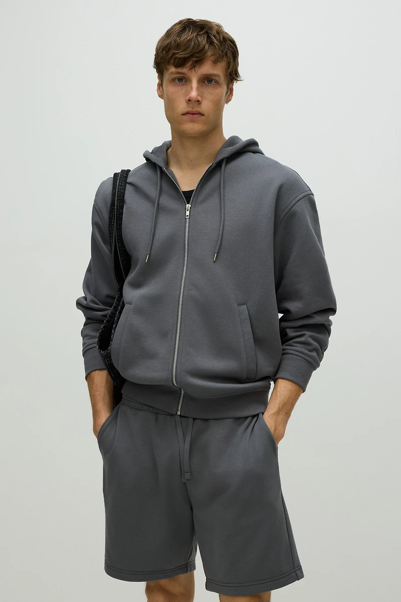 Regular Fit Sweatshorts