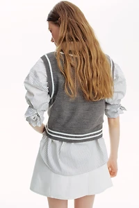 Sweater Vest