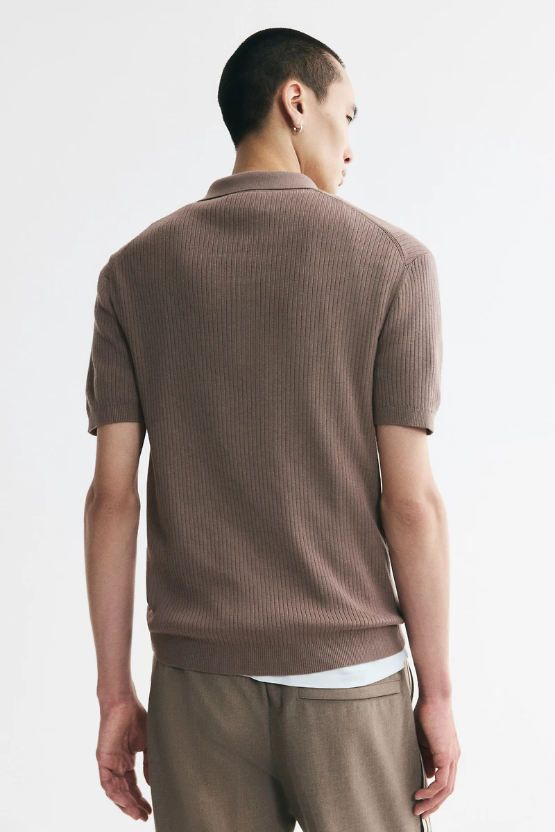 Slim-Fit Polo Shirt