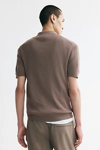 Slim-Fit Polo Shirt