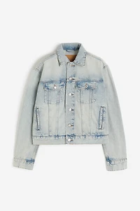 Short Denim Jacket