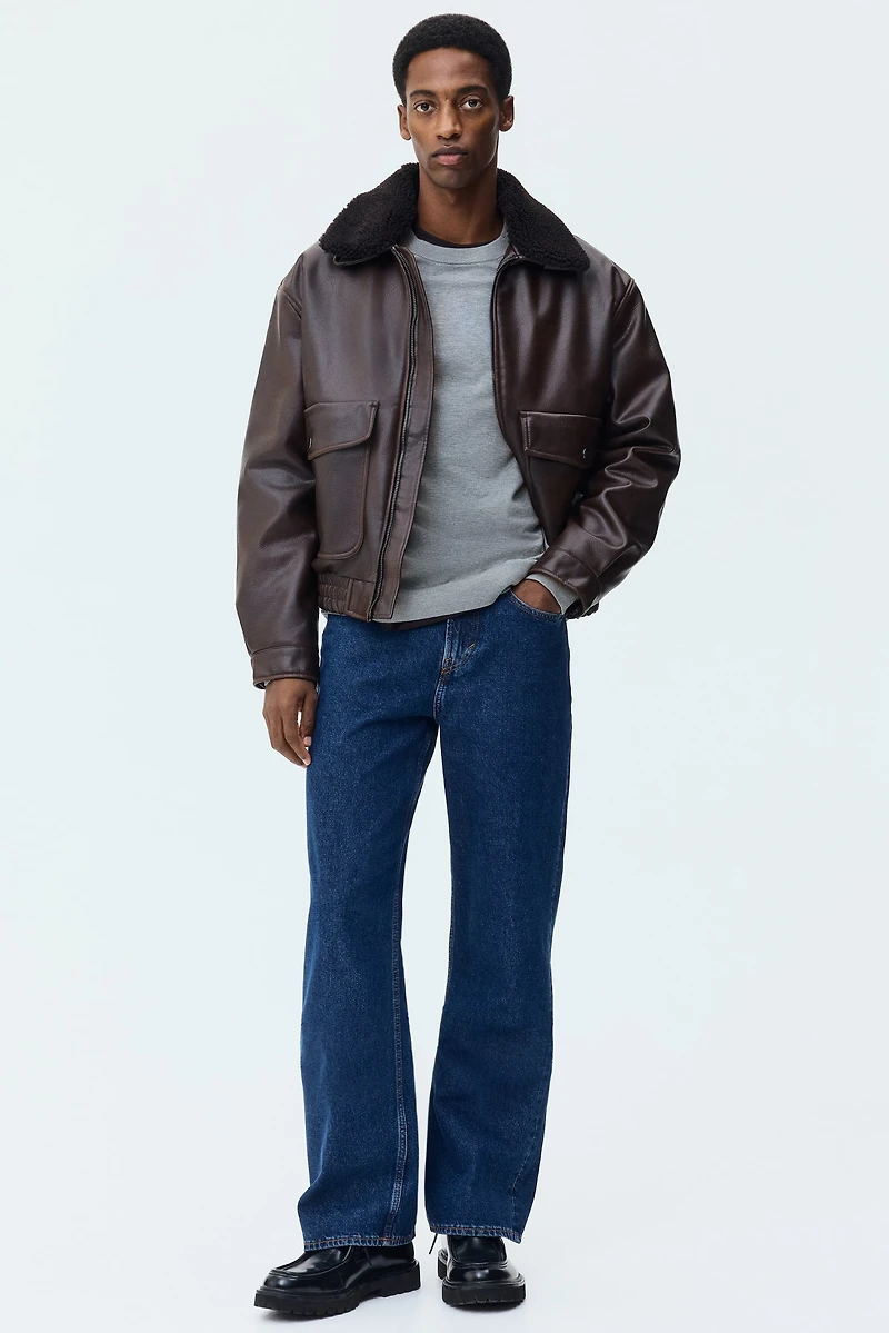 Regular-Fit Fine-Knit Sweater