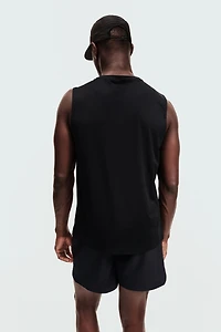 Regular-Fit Sports Tank Top with DryMove™