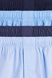 4-Pack Woven Boxer Shorts