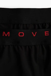 2-Pack Four-Way Stretch Shorts with DryMove™
