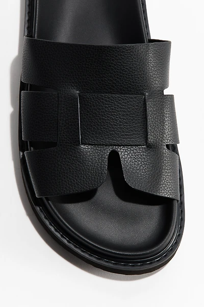 Slide Sandals