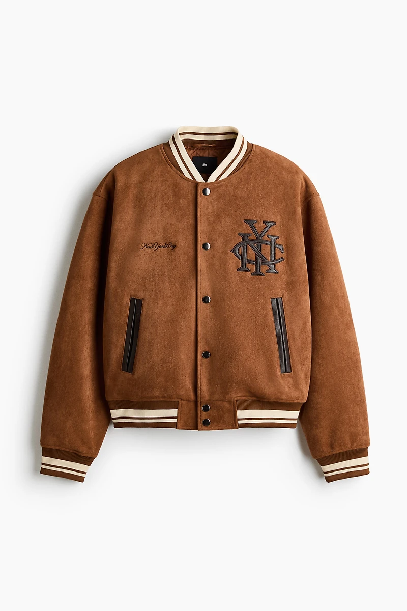 Baseball Jacket