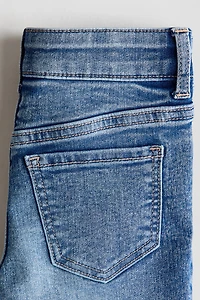 Superstretch Wide Leg Jeans