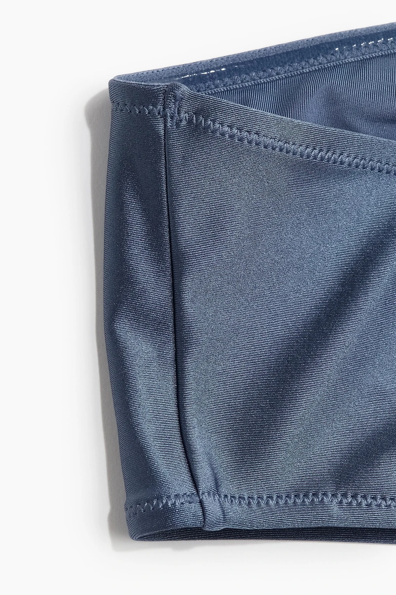 Haut de bikini bandeau