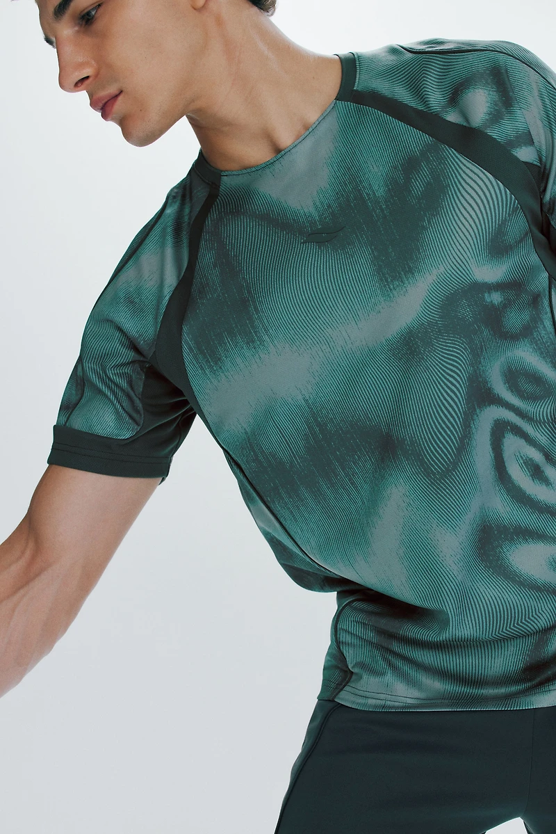 Regular-Fit Soccer Jersey with DryMove™
