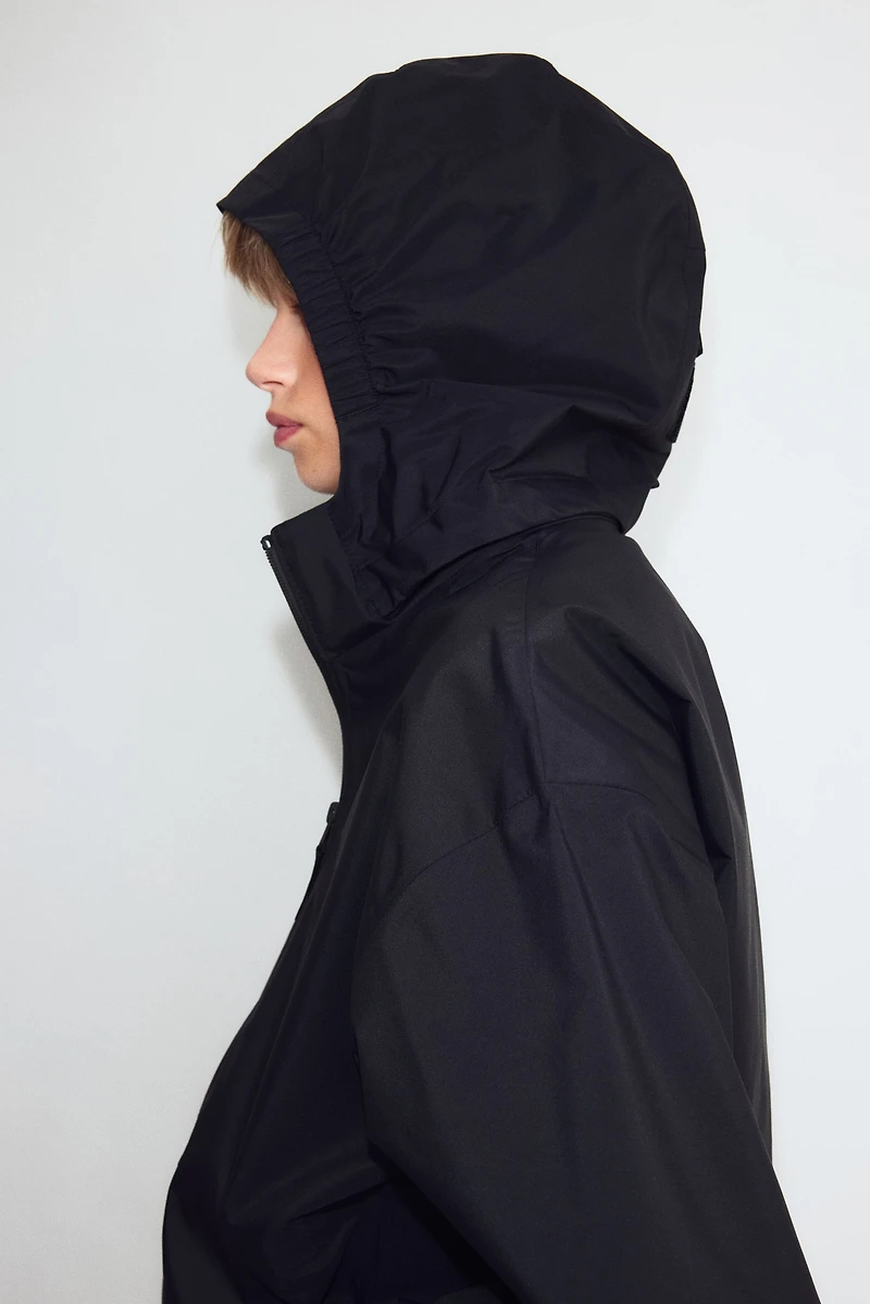 Packable Rain Jacket with StormMove™