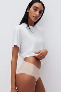 3-pack Invisible Hipster Briefs