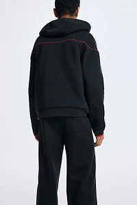 Hooded Activewear Jacket with DryMove™