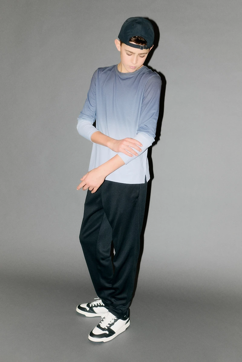 Long-Sleeved Sports Shirt with DryMove™