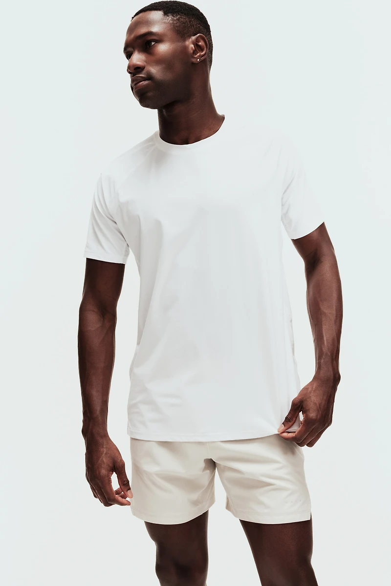 Muscle-Fit Sports T-Shirt with CoolMove™