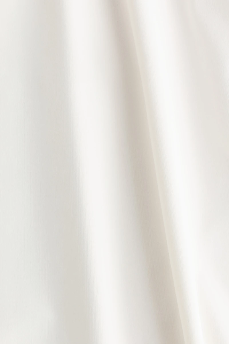 Maillot Tanga sans manches