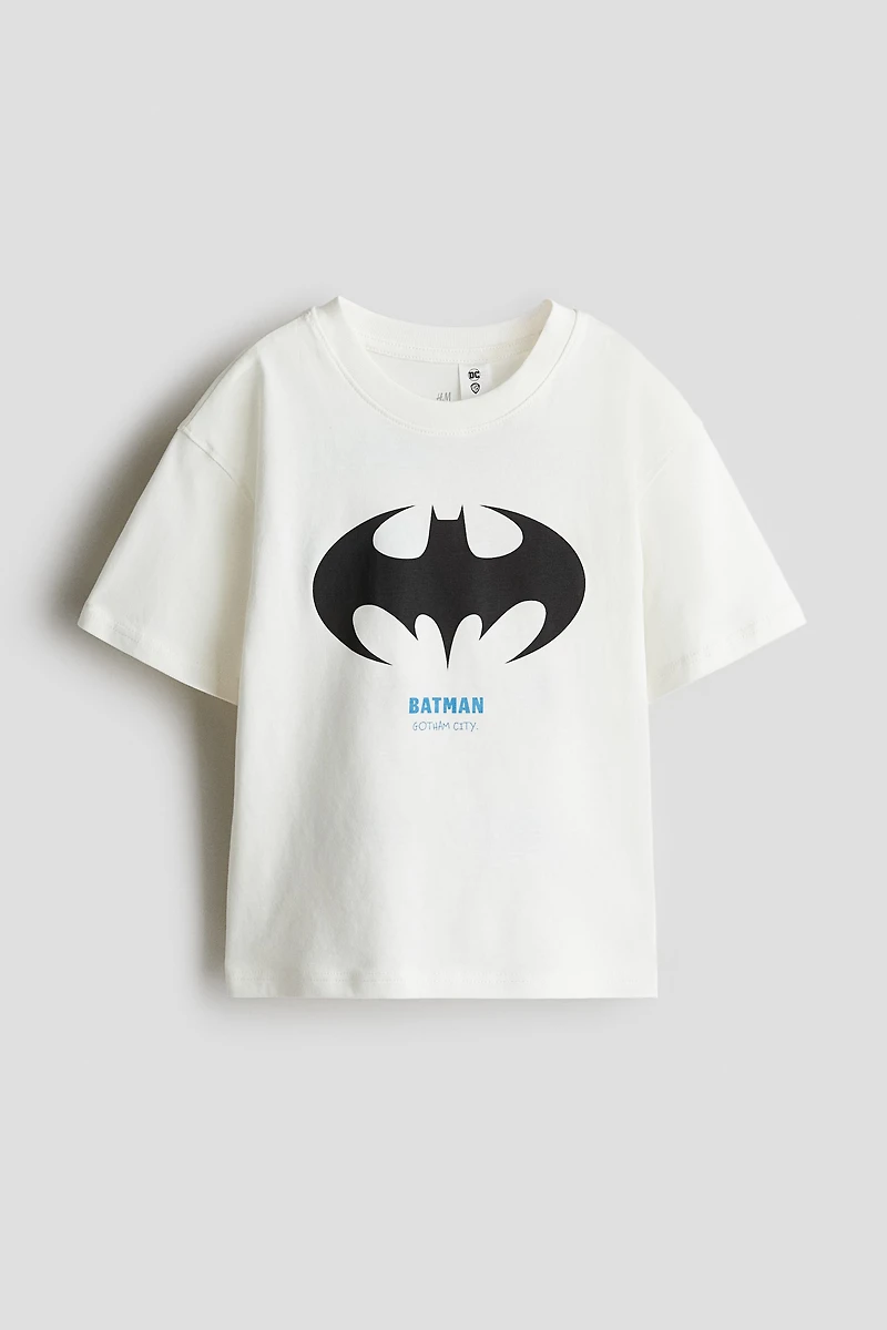 T-shirt imprimé