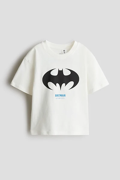 T-shirt imprimé