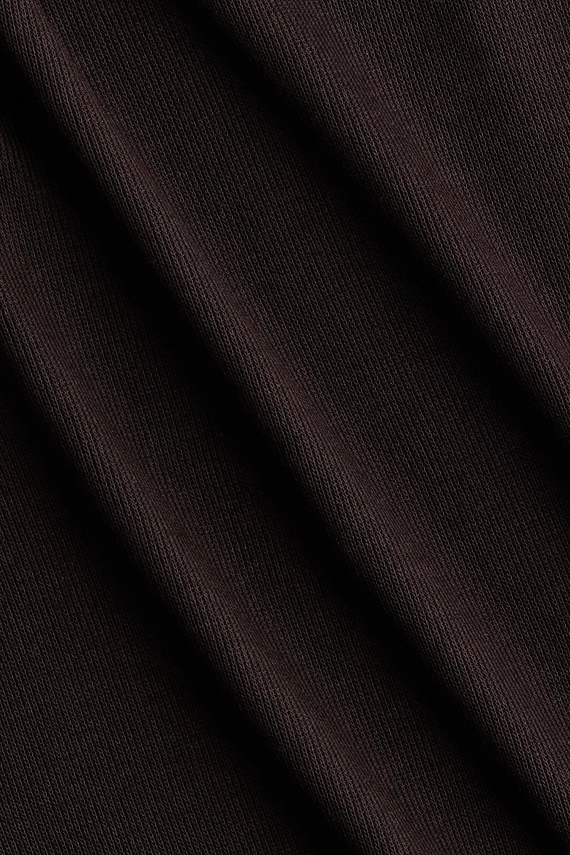 Batwing-Sleeved T-Shirt